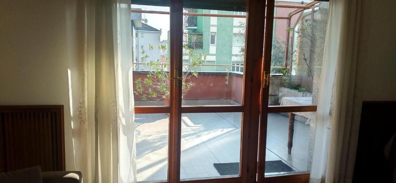 Meraviglioso Super Attico Con Terrazza Мілан Екстер'єр фото